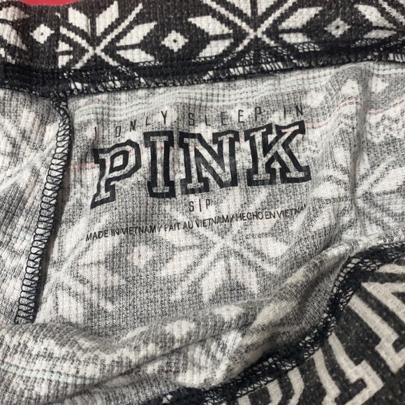 PINK adjustable sleep shorts - Picture 2 of 3